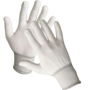Nylon handschoenen zonder coating