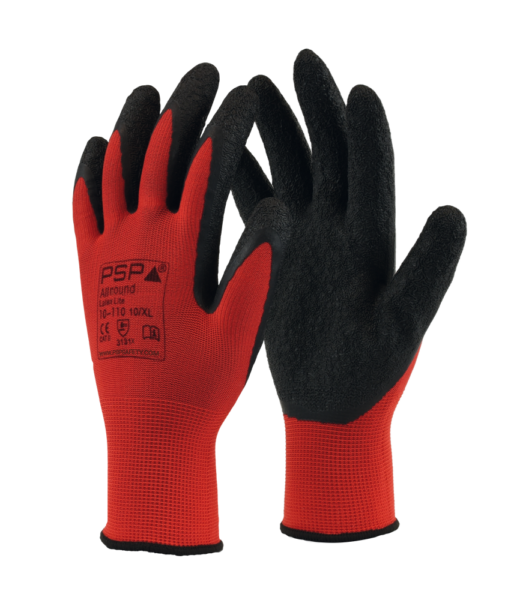 10-110 Allround Latex Lite Werkhandschoen
