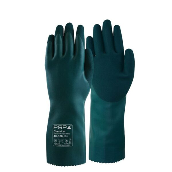 40380 Chemical Nitrile Cut Protect Pro