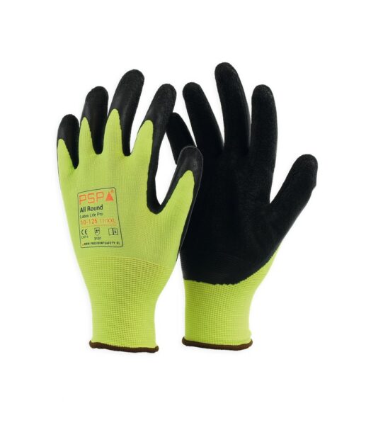 PSP 10-125 Allround Top Latex-Lite Pro Hi-Vis