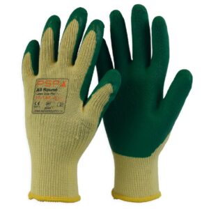 10-180 Allround Latex Grip Pro Werkhandschoen
