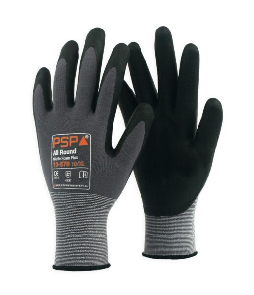 PSP 10-570 Allround Nitrile Foam