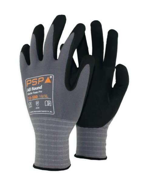 PSP 10-580 Allround Nitrile Foam Pro