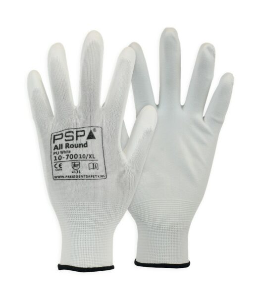 PSP 10-700 PU White