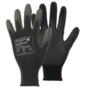 PSP 10-710 Allround PU Black