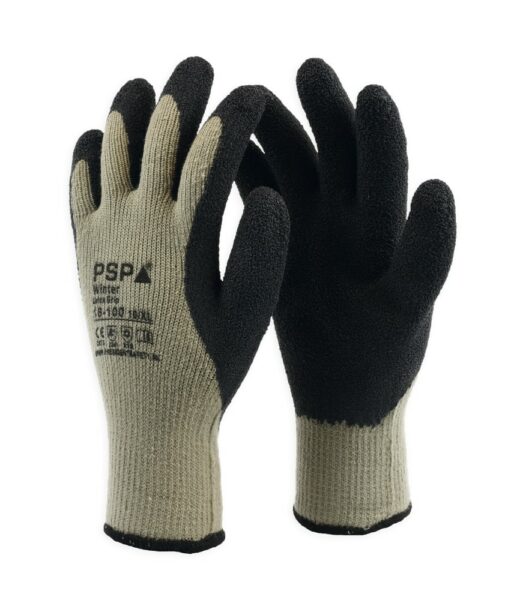18-100 Winter Latex Winterhandschoen