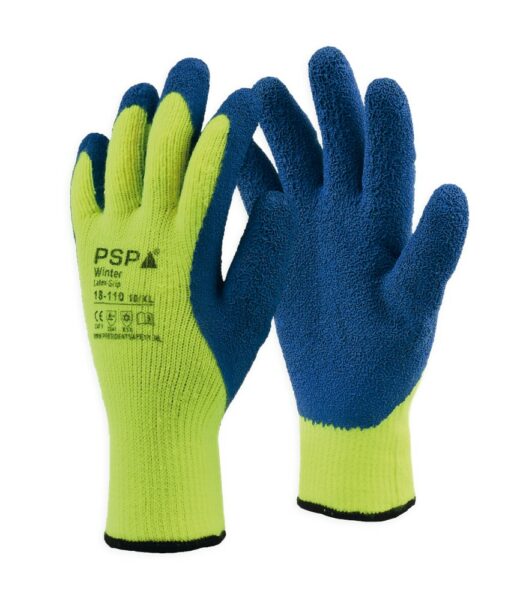 PSP 18-110 Winter Latex Winterhandschoen