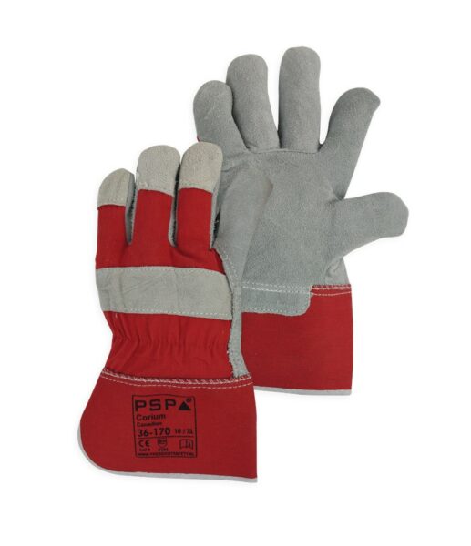 36-170 Corium Canadian Split Werkhandschoen