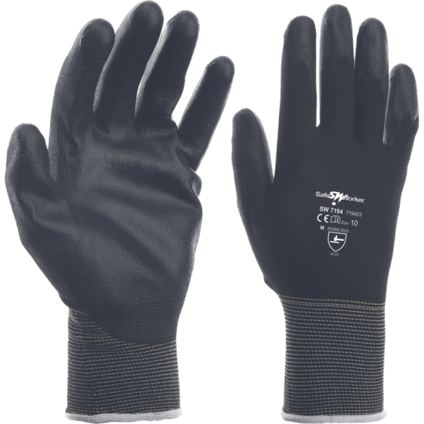 Safeworker SW 7194 Nylon Handschoenen