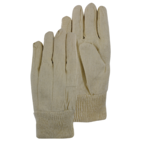 Cotton Drill Glove Knit wrist 20-400