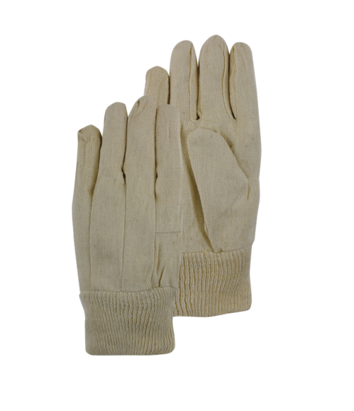 Cotton Drill Glove Knit wrist 20-400