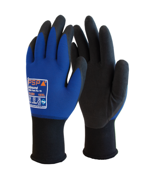 PSP 10-590 Allround Nitrile Foam Pro TS