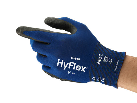 Ansell Hyflex 11-618